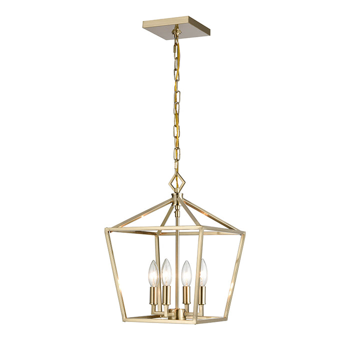 Millennium 3234 4-lt 12" Pendant