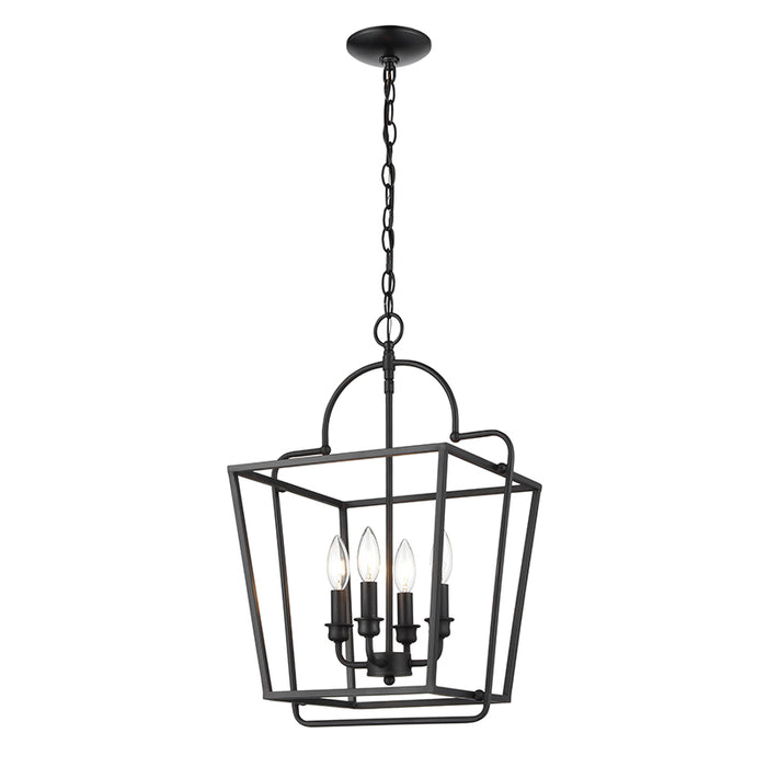 Millennium 3237 4-lt 15" Pendant