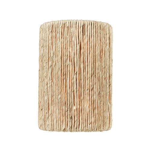 ELK 32410/2 Abaca 2-lt 13" Tall Wall Sconce