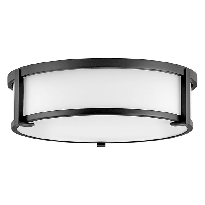 Hinkley 3243 Lowell Large 3-lt 16" LED Flush Mount