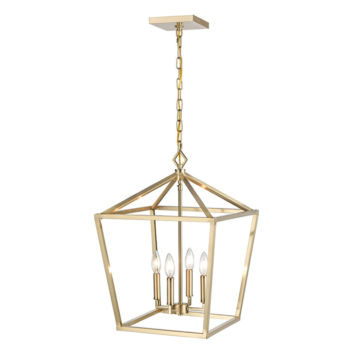 Millennium 3244 4-lt 16" Pendant