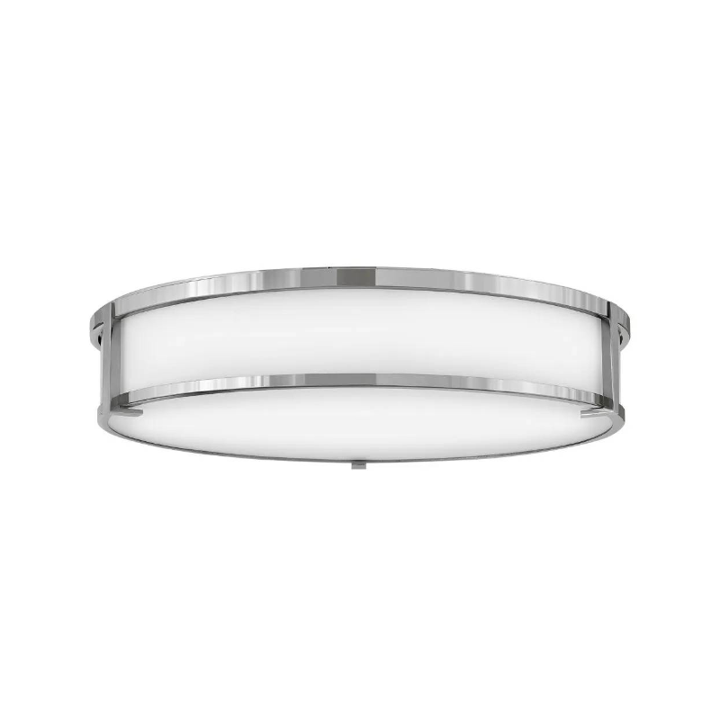 Hinkley 3244 Lowell 4-lt 24" LED Flush Mount