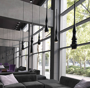 Bover Slend 03 1-lt 3" LED Pendant