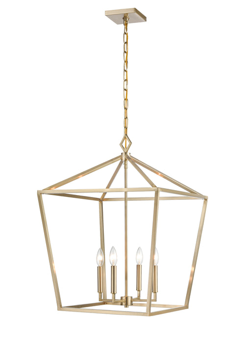 Millennium 3254 4-lt 20" Pendant