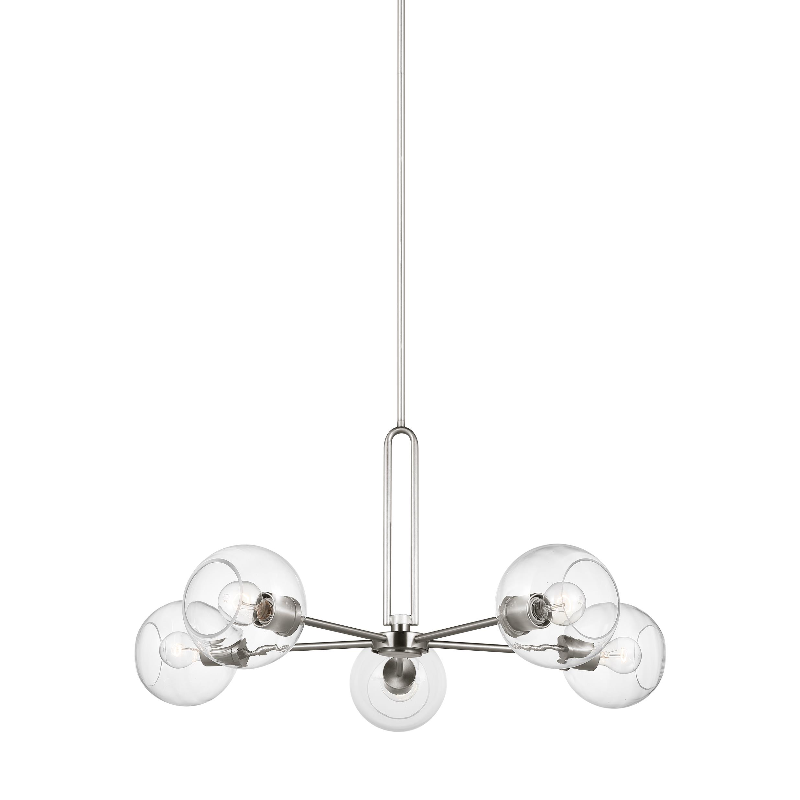 Visual Comfort 3255705 Codyn 5-lt 34" Chandelier