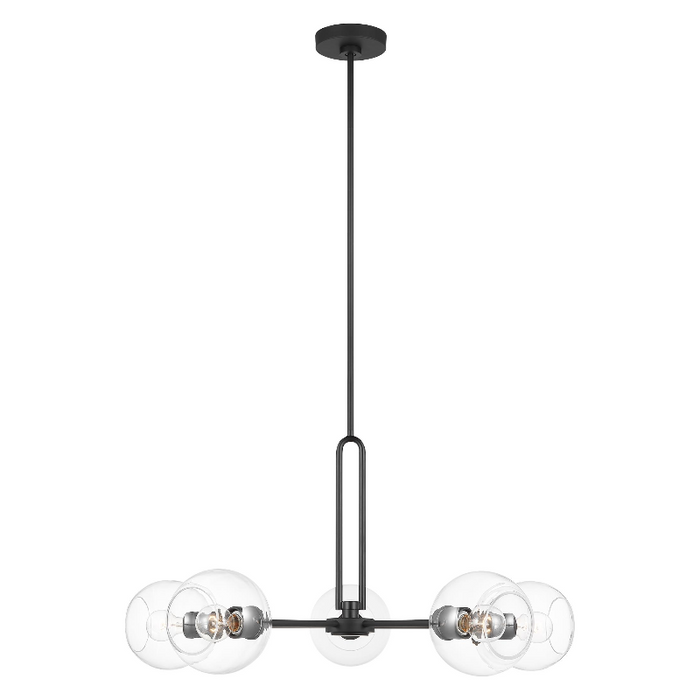 Sea Gull 3255705EN7 Codyn 5-lt 34" LED Chandelier