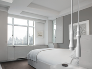 Bover Slend 01 1-lt 3" LED Pendant