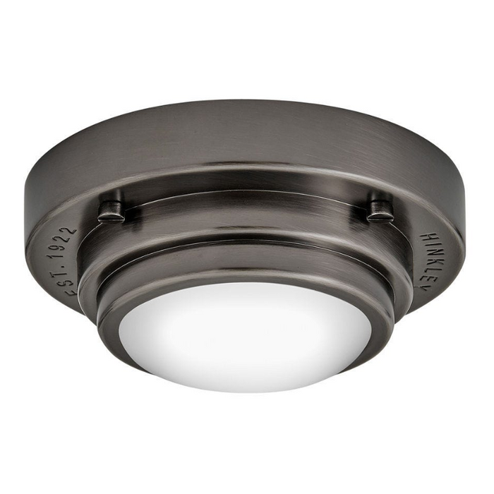 Hinkely 32704 Porte 1-lt 7" LED Flush Mount/Wall Sconce