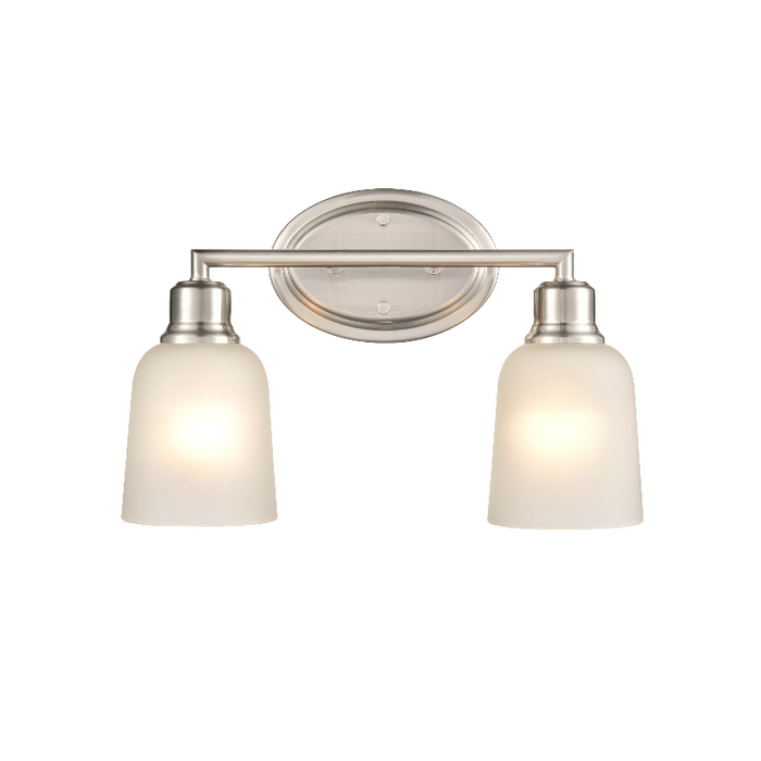 Millennium 2802 Amberle 2-lt 15" Vanity Light
