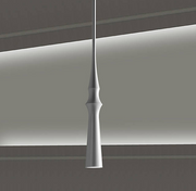 Bover Slend 03 1-lt 3" LED Pendant