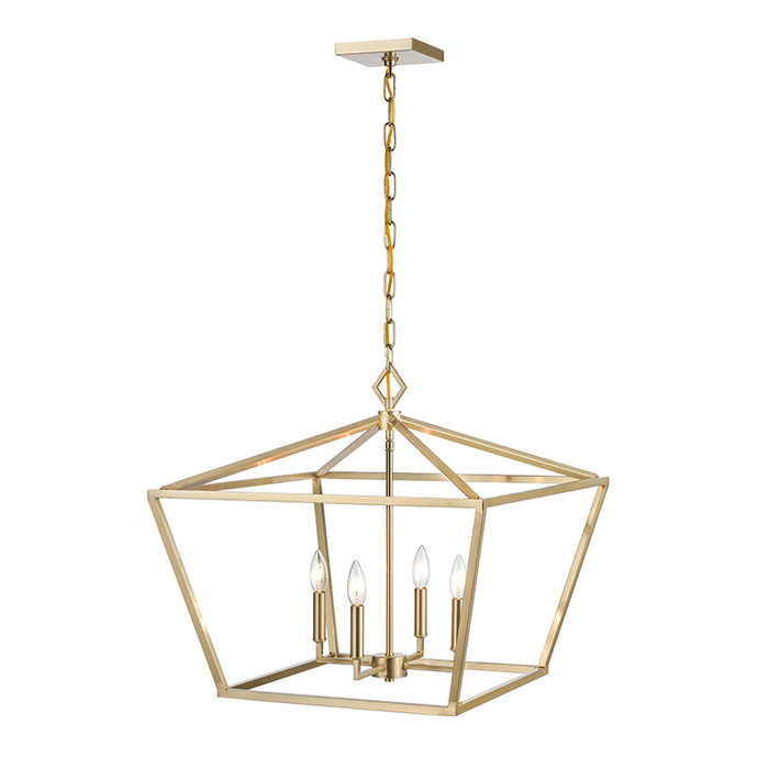 Millennium 33294 4-lt 23" Pendant