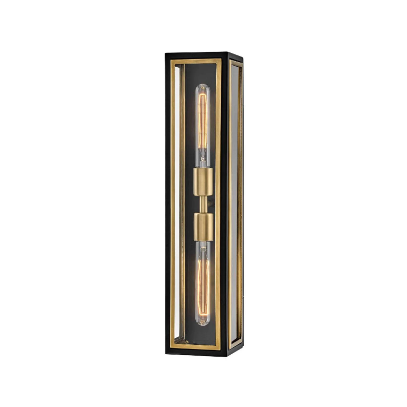 Hinkley 32980 Shaw 2-lt 22" Tall LED Wall Sconce