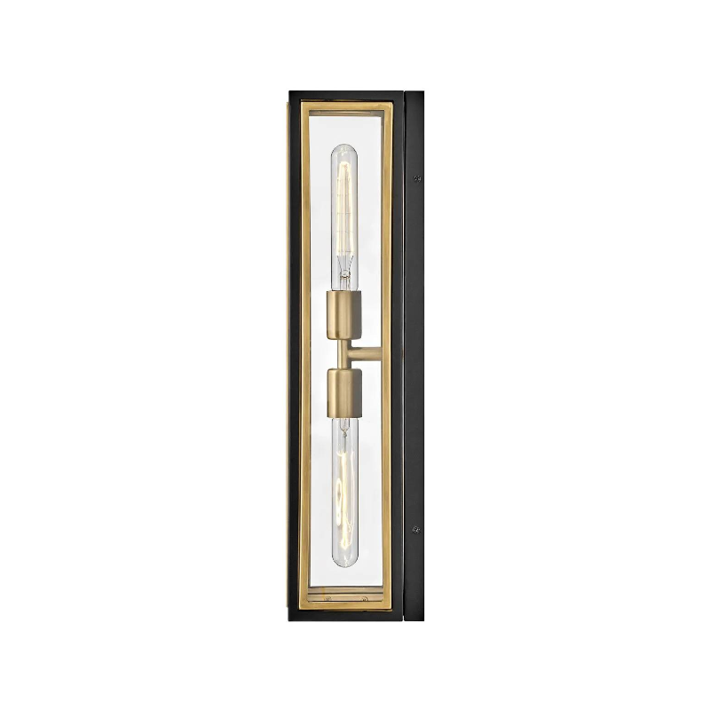 Hinkley 32980 Shaw 2-lt 22" Tall LED Wall Sconce