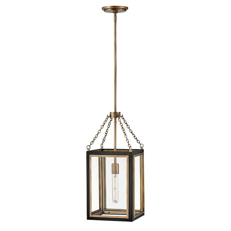 Hinkley 32987 Shaw 1-lt 10" LED Pendant