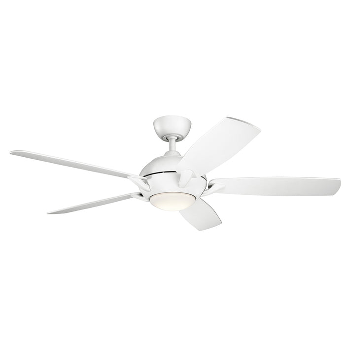 Kichler 330001 Geno 54" Ceiling Fan with LED Light