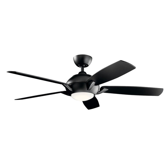Kichler 330001 Geno 54" Ceiling Fan with LED Light