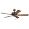 Kichler 330015 Basics Pro Patio 52" Outdoor Ceiling Fan