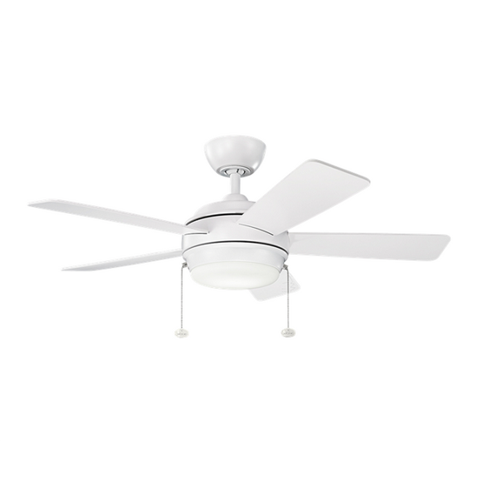 Kichler 330171 Starkk 42" Ceiling Fan with LED Light