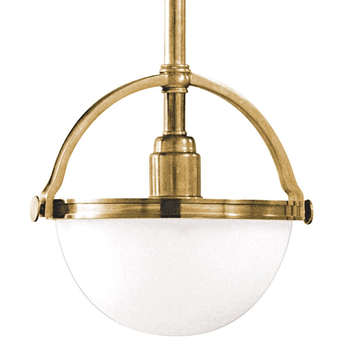 Hudson Valley 3311 Stratford 1-lt 10" Pendant