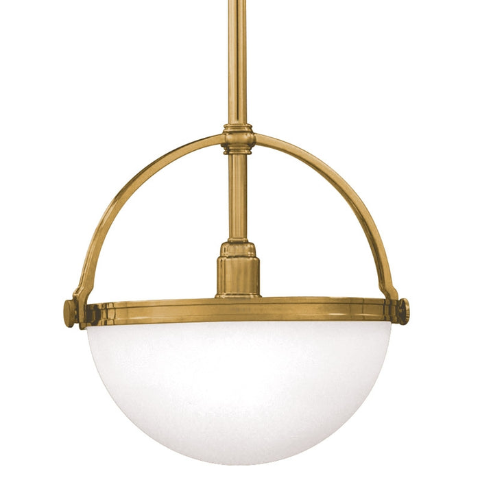 Hudson Valley 3312 Stratford 1-lt 14" Pendant