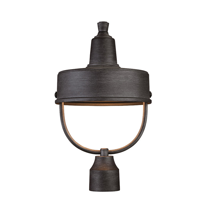 Designers Fountain 33146 Portland-DS 1-lt 18" Tall Outdoor Post Lantern