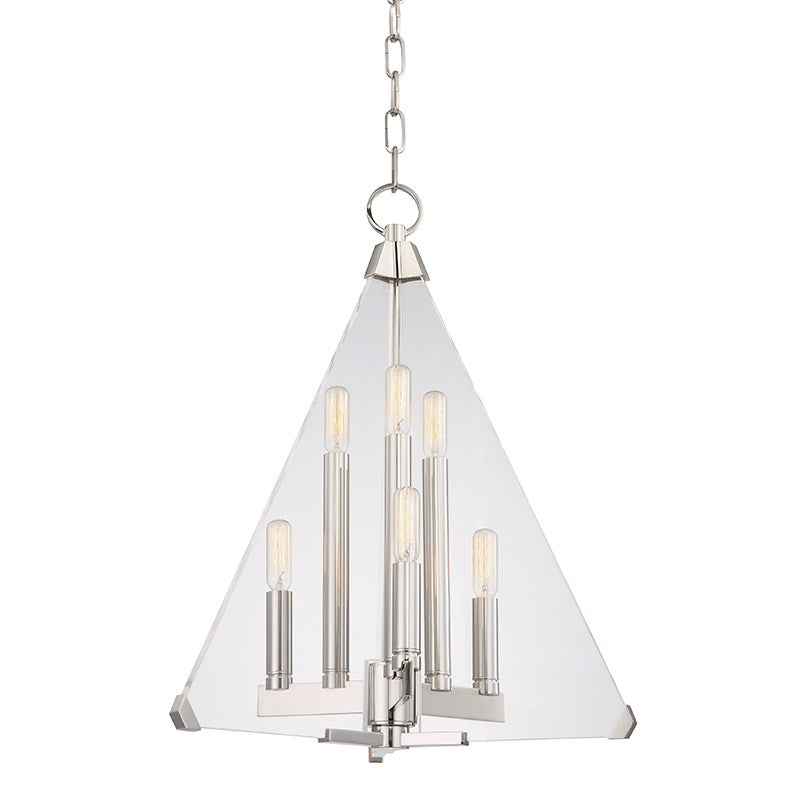 Hudson Valley 3336 Triad 6-lt Pendant