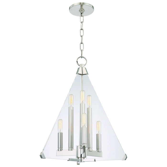 Hudson Valley 3336 Triad 6-lt Pendant