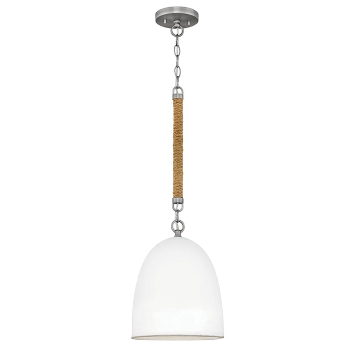 Hinkley 3364 Nash 1-lt 10" LED Pendant
