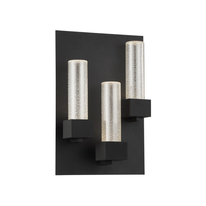 Eurofase 33690 Solato 3-lt 18" Tall LED Outdoor Wall Light