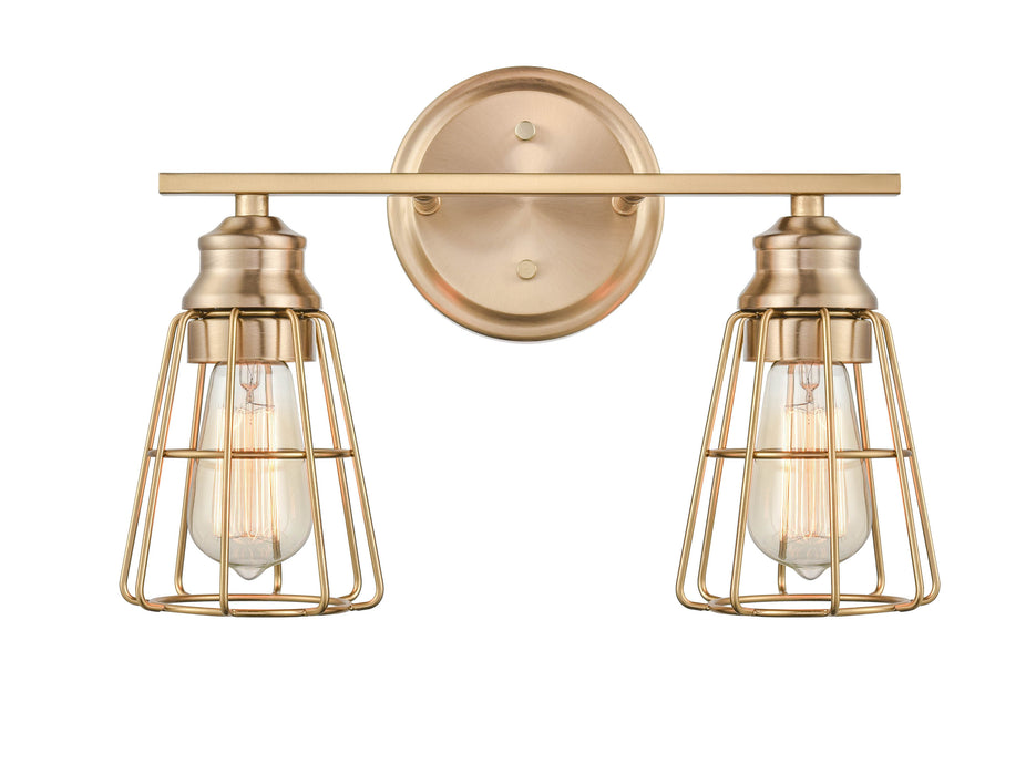 Millennium 3382 2-lt 15" Vanity Light