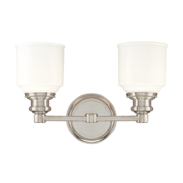 Hudson Valley 3402 Windham 2-lt Bath And Vanity