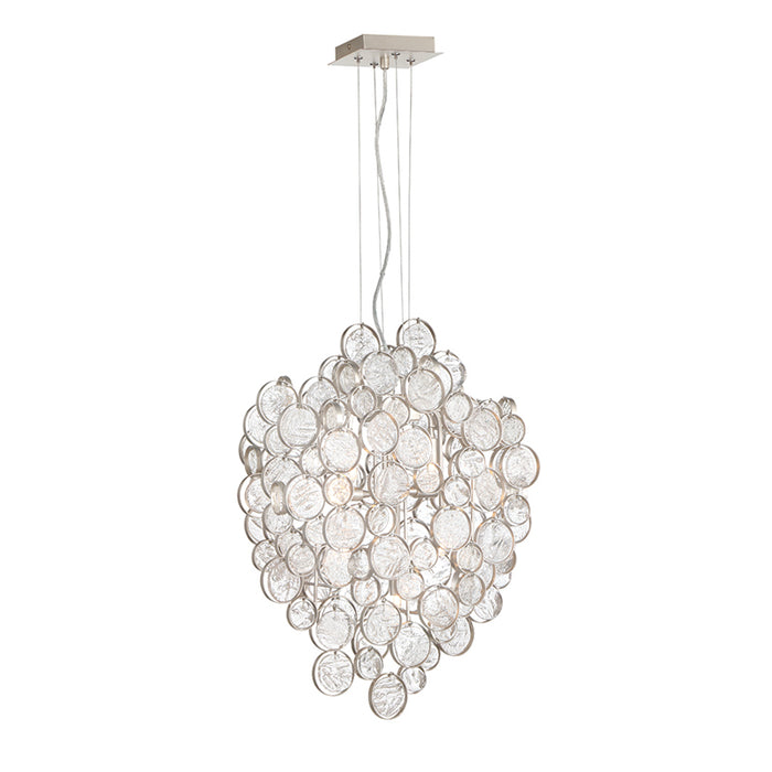 Eurofase 34030 Trento 7-lt 20" Chandelier