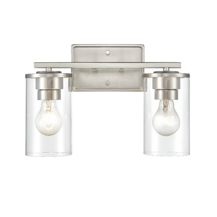 Millennium 2702 Verlana 2-lt 14" Vanity Light