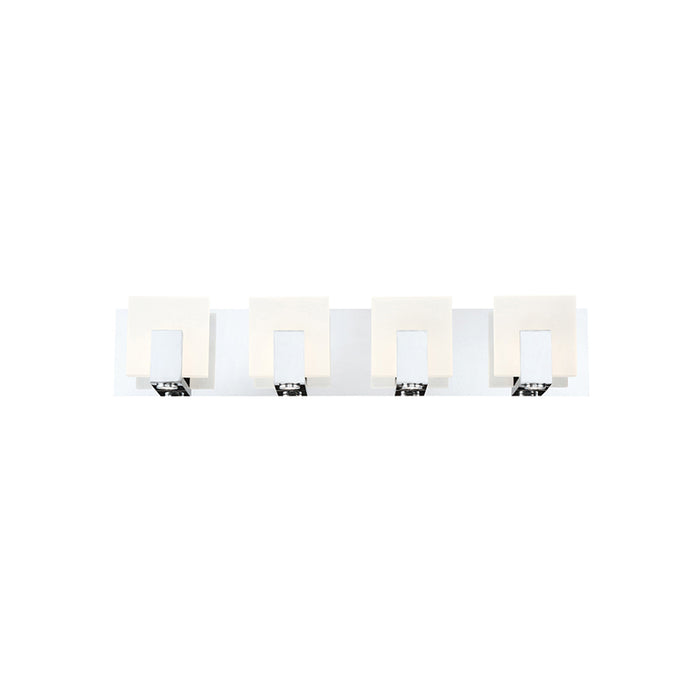 Eurofase 34144 Canmore 4-lt 27" Wide LED Bath Bar