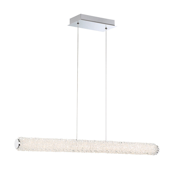 Eurofase 34154 Sassi 1-lt 36" LED Linear Chandelier