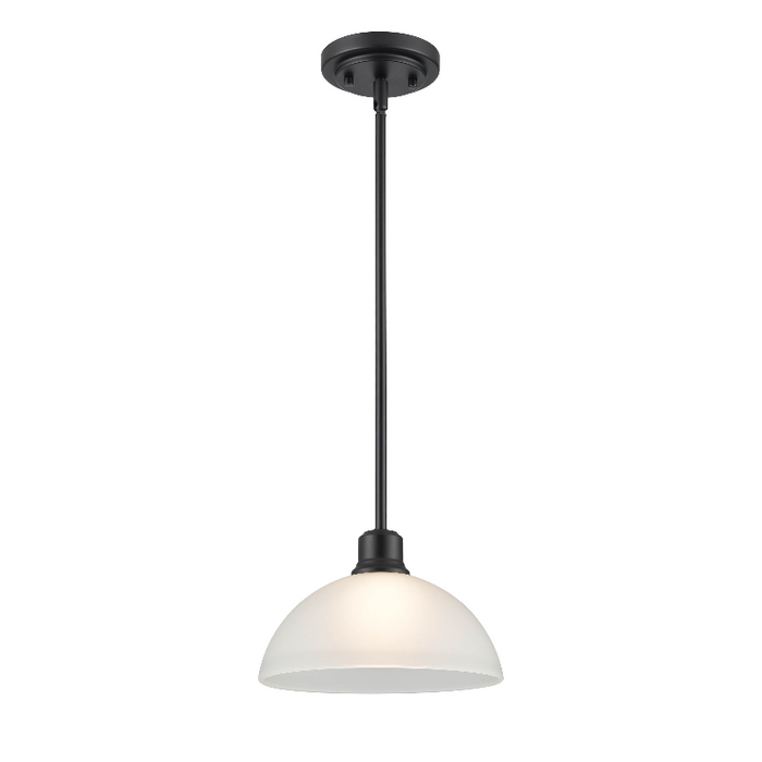 Millennium 2811 Amberle 1-lt 10" Pendant