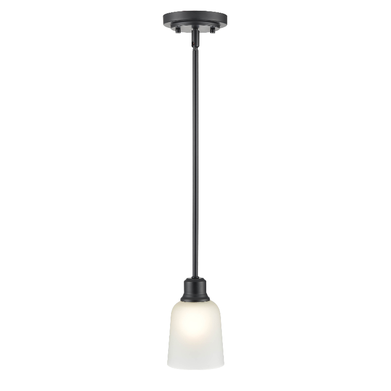 Millennium 2821 Amberle 1-lt 5" Pendant