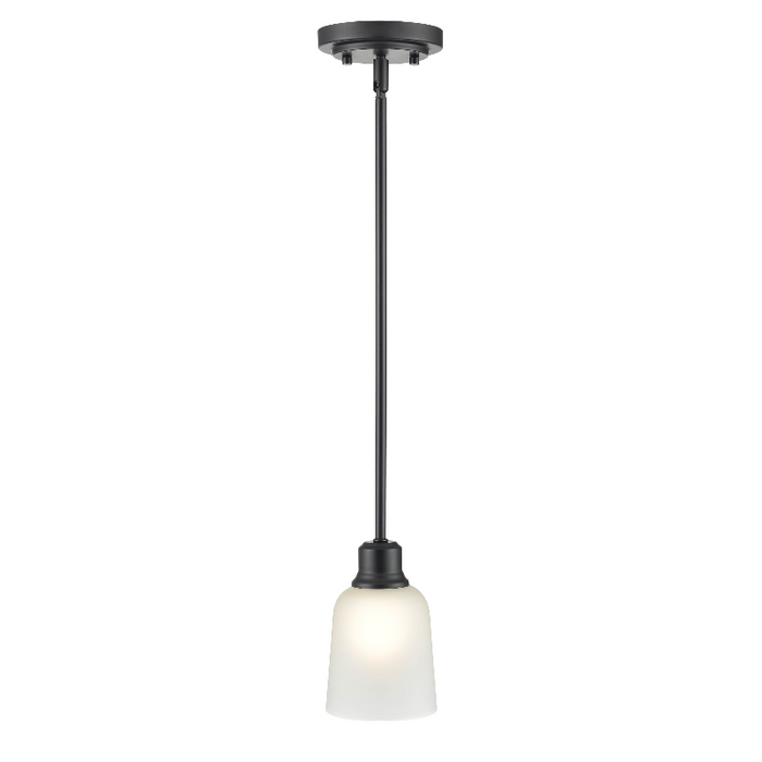 Millennium 2821 Amberle 1-lt 5" Pendant