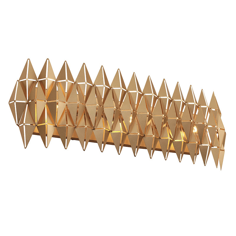 Varaluz 342B03 Forever 3-lt 26" Vanity Light