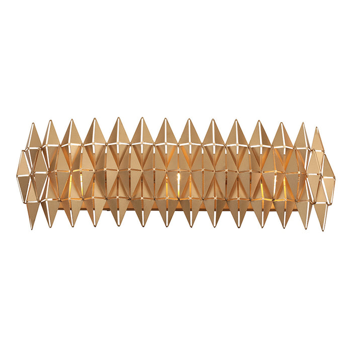 Varaluz 342B03 Forever 3-lt 26" Vanity Light