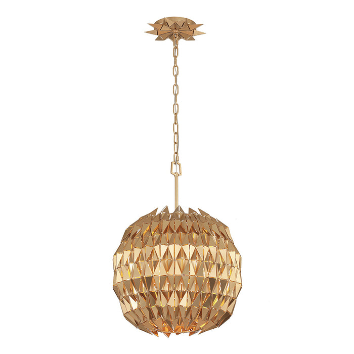 Varaluz 342P03 Forever 3-lt 18" Pendant