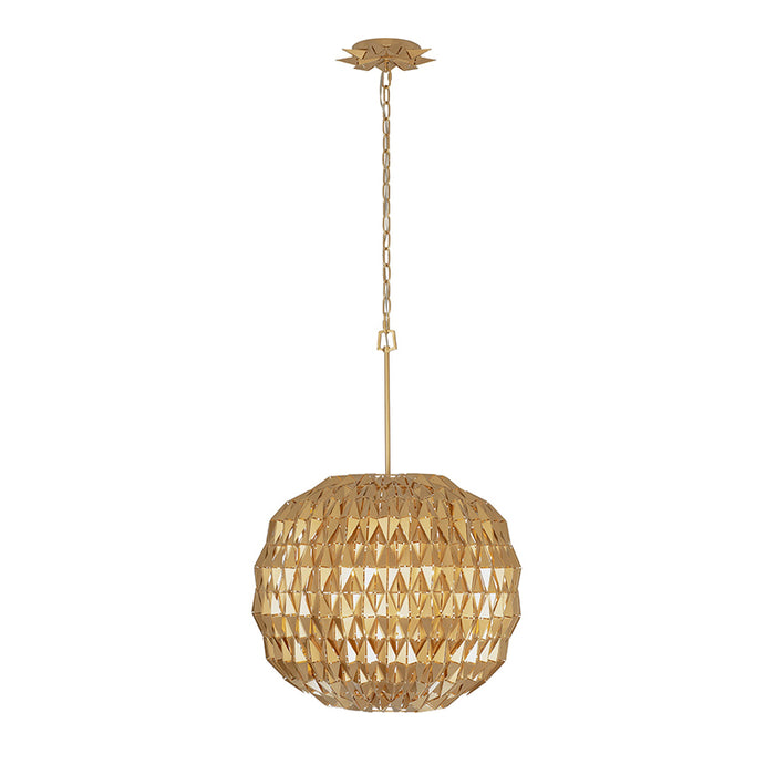 Varaluz 342P06 Forever 6-lt 24" Pendant