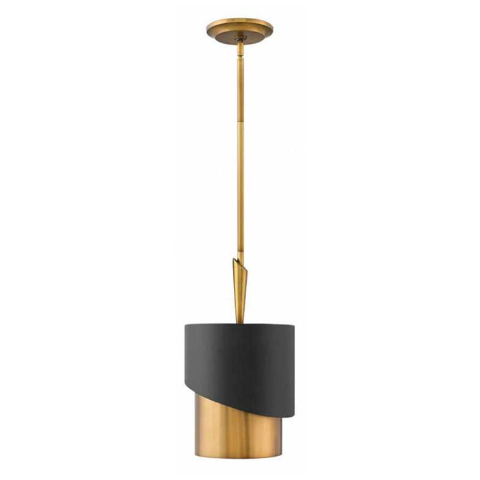 Fredrick Ramond FR34317 Gigi 1-lt 10" LED Pendant