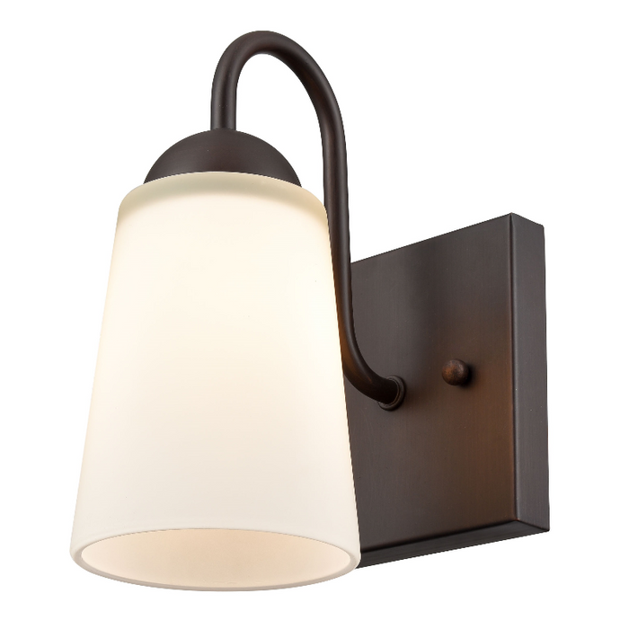 Millennium 9811 Ivey Lake 1-lt 8" Tall Wall Sconce