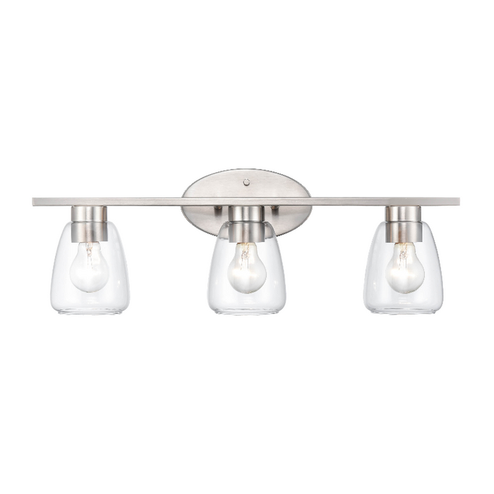 Millennium 9363 3-lt 25" Vanity Light