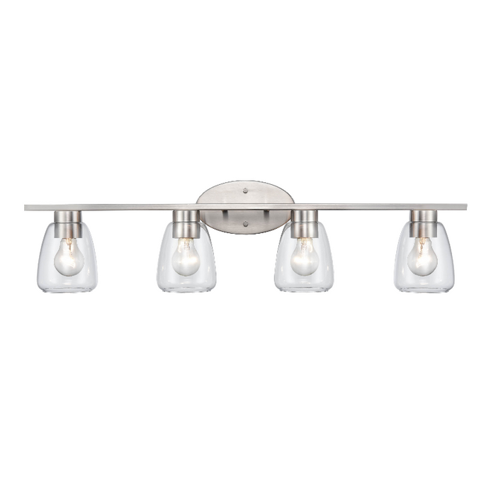Millennium 9364 4-lt 35" Vanity Light