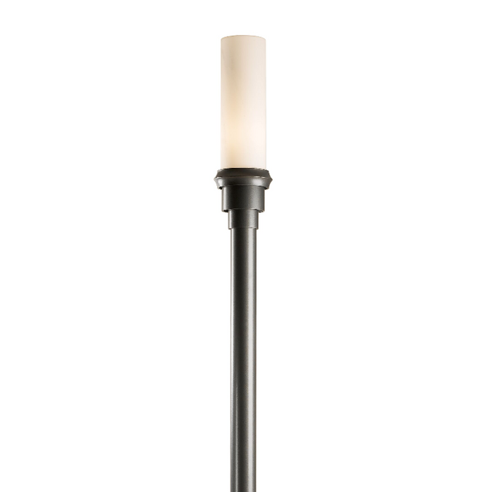 Hubbardton Forge 344935 Rook 1-lt 23" Tall Outdoor Post Light