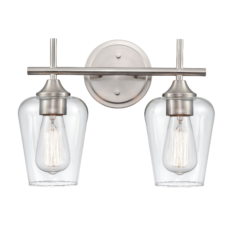 Millennium 9702 Ashford 2-lt 14" Vanity Light