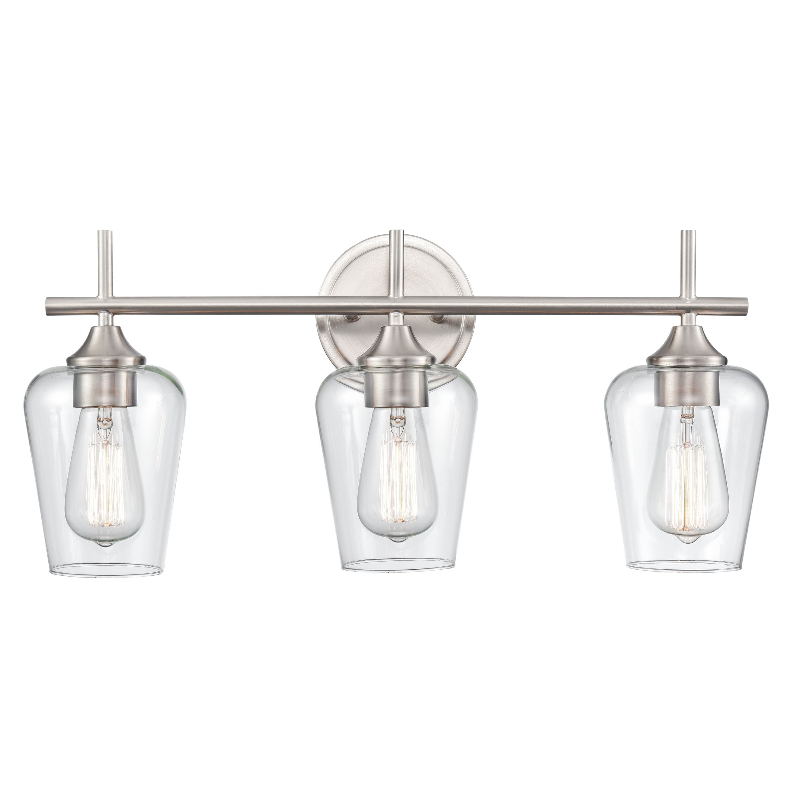 Millennium 9703 Ashford 3-lt 22" Vanity Light
