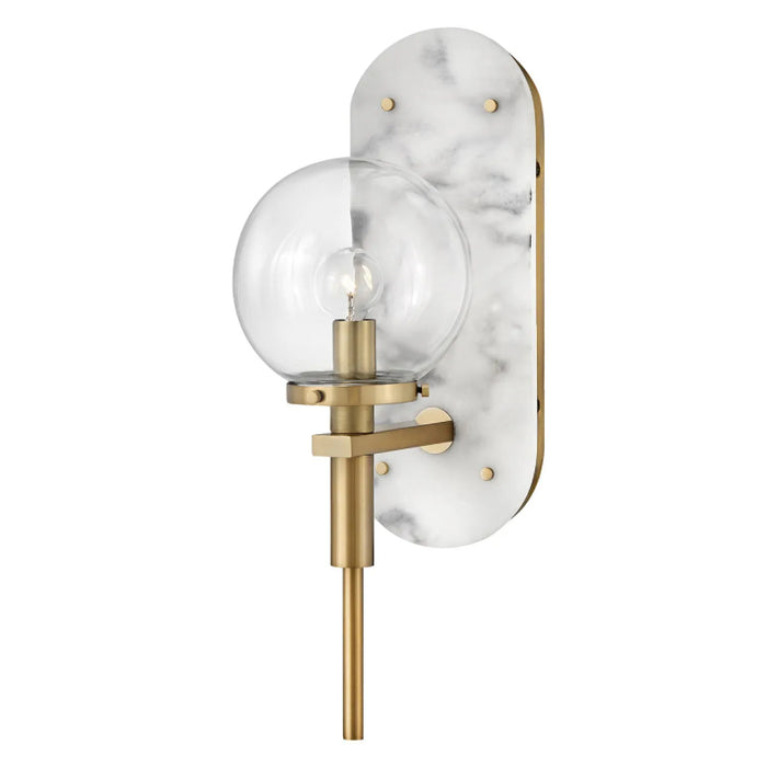 Hinkley 34590 Gilda 1-lt 16" Tall LED Wall Sconce